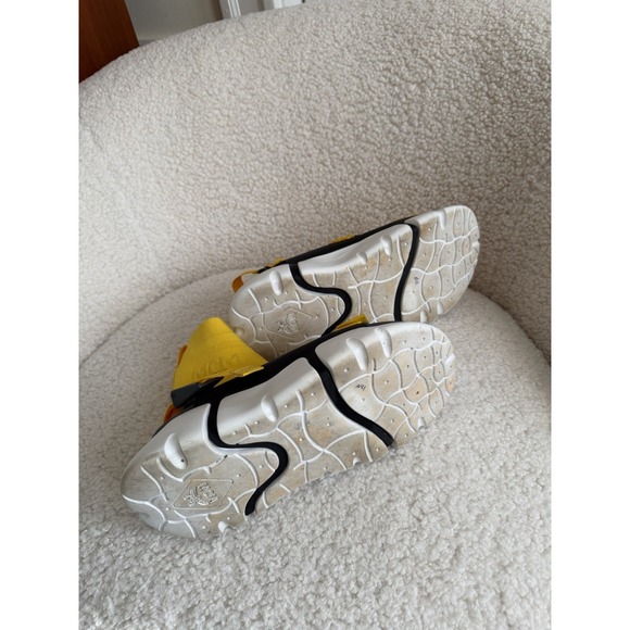 MCM - Sock Boots Size 39 Yellow Unisex - Picture 6 of 11